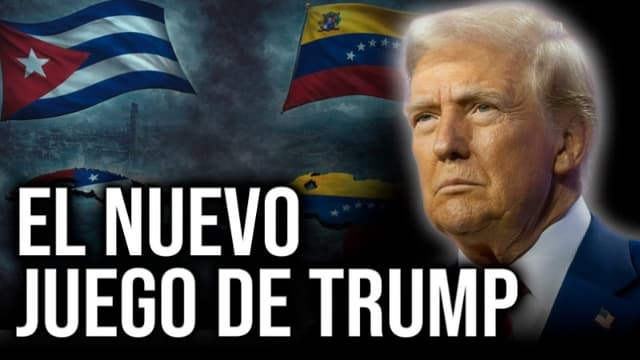 El nuevo orden que emerge tras la caída de Maduro