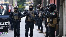 Caen en México seis miembros de alto perfil de la organización criminal "Tren de Aragua"