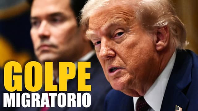 El gobierno estadounidense revoca 100 000 visas | En Primera Plana