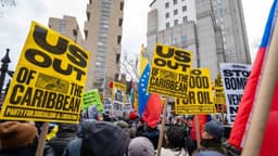 Red marxista tras protestas a favor de Maduro y en contra del ICE enfrenta el escrutinio del Congreso