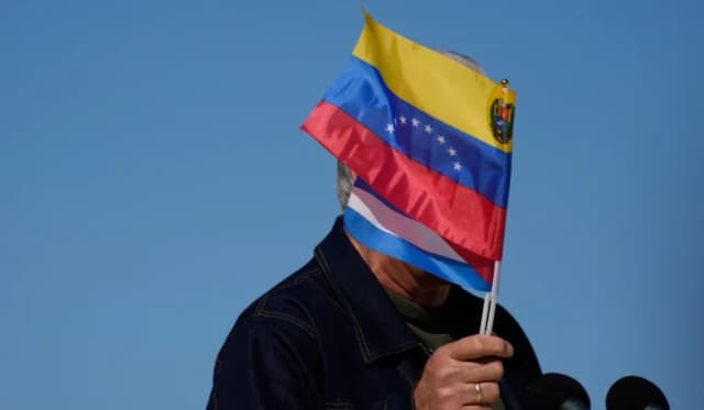 La 'Fuerza Fantasma' que nunca existió hasta que fue reconocida tras la captura de Maduro