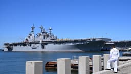 Condenan a exmarinero de EE. UU. a casi 17 años de prisión por vender secretos militares a China