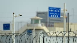 El escape de un campo de reeducación del PCCh