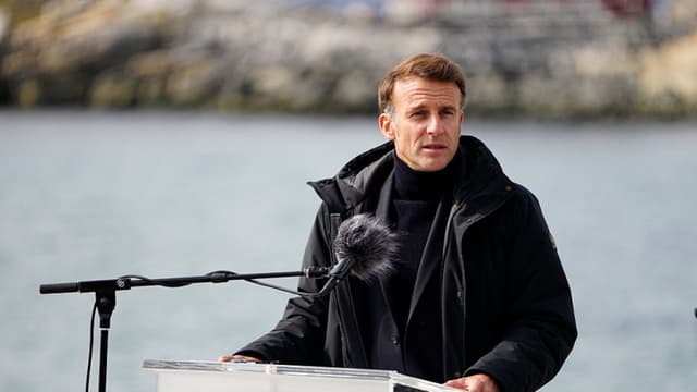 Tropas europeas llegan a Groenlandia mientras Macron convoca reunión de emergencia