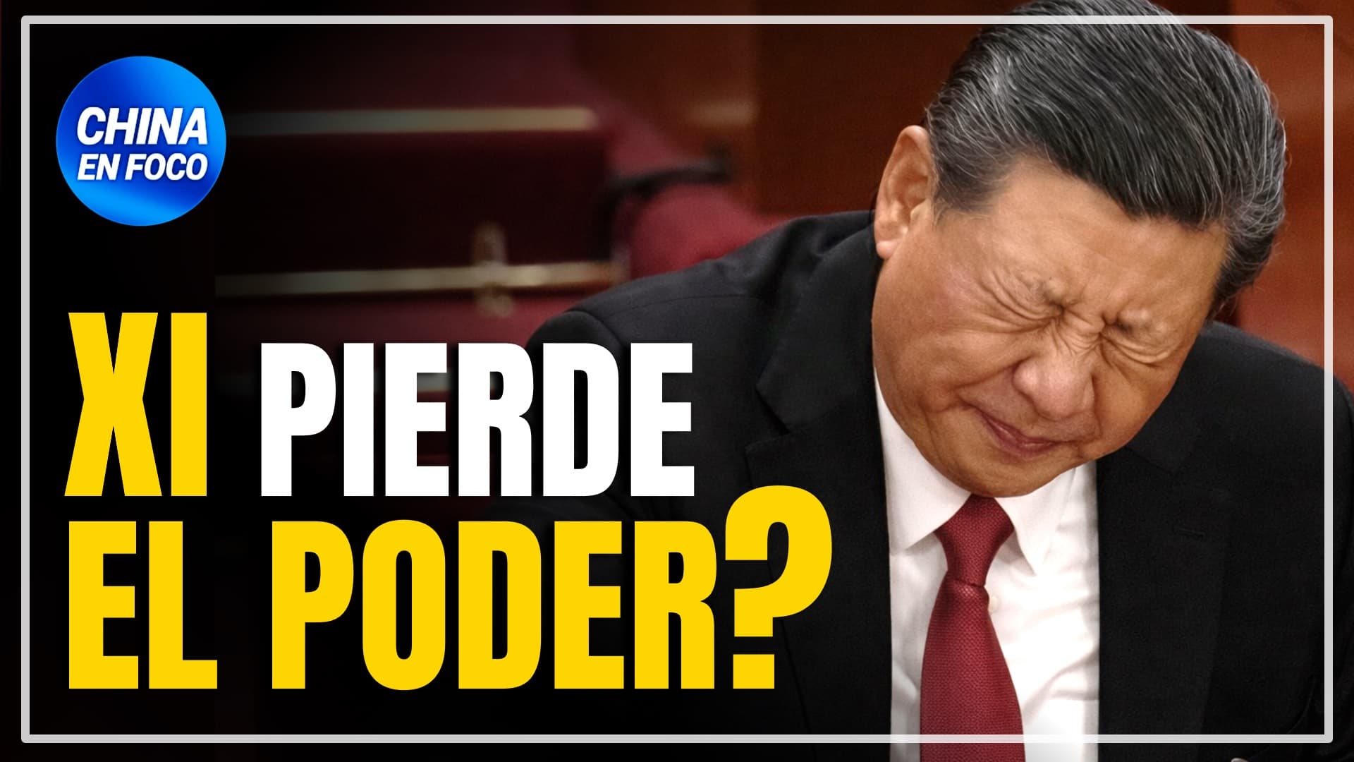 ¿Xi Jinping pierde el poder en China?: Desaparecen 10 generales de su facción