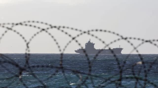 EE.UU. acusa a Sudáfrica de "congraciarse" con Irán en medio de represión en protestas