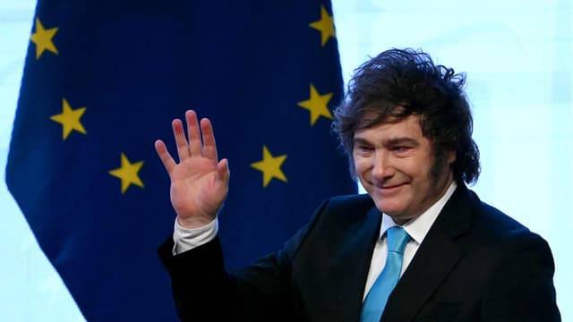 Milei valora la "decisión y determinación" de Trump para capturar a Maduro