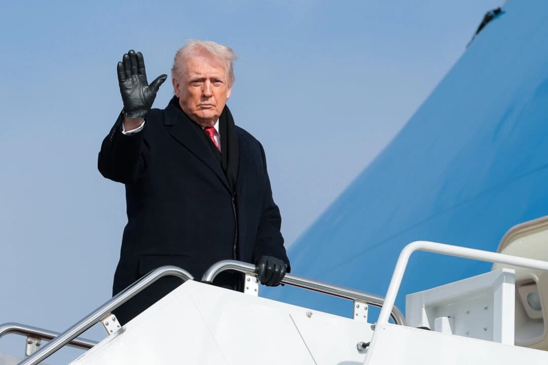 Reacción de líderes mundiales al arancel del 10% anunciado por Trump a ocho países europeos