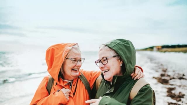 Menopausia sin límites: Recupere su vitalidad después de los 65