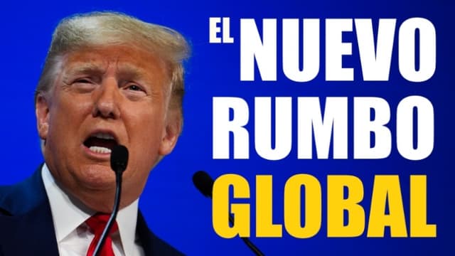 Trump marca el ritmo en Davos: reconfigura la agenda global