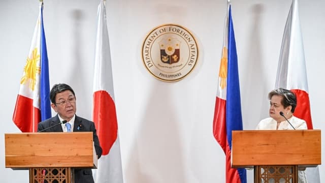 Pactos de defensa entre Japón y Filipinas son fundamentales para frenar la amenaza china: Analistas