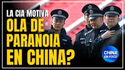 La CIA lanza un mensaje directo al corazón del régimen chino