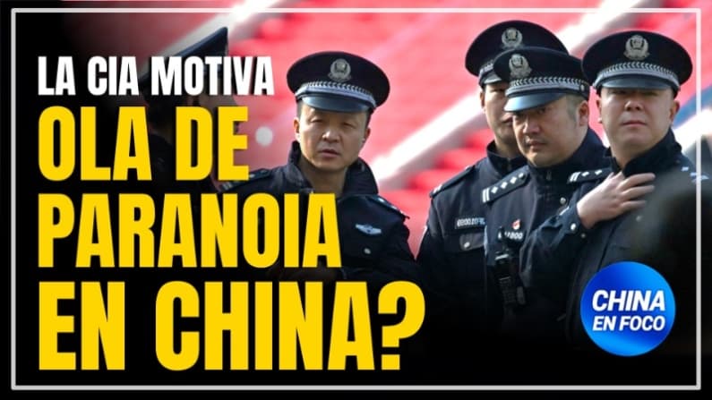 La CIA lanza un mensaje directo al corazón del régimen chino