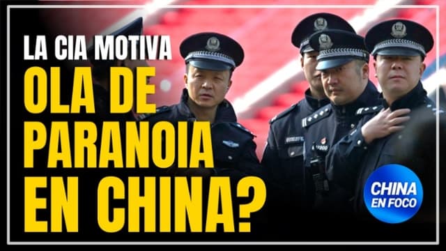 La CIA lanza un mensaje directo al corazón del régimen chino