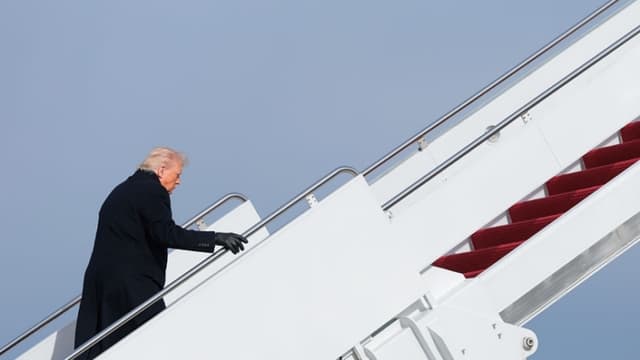 Trump se dirige a Davos: Lo que debe saber