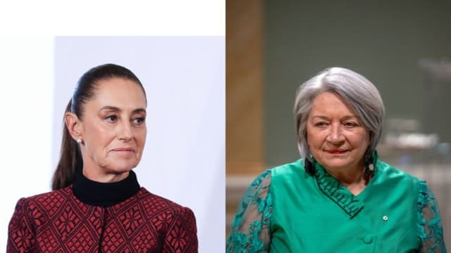 Sheinbaum hablará con la gobernadora general de Canadá sobre los derechos indígenas