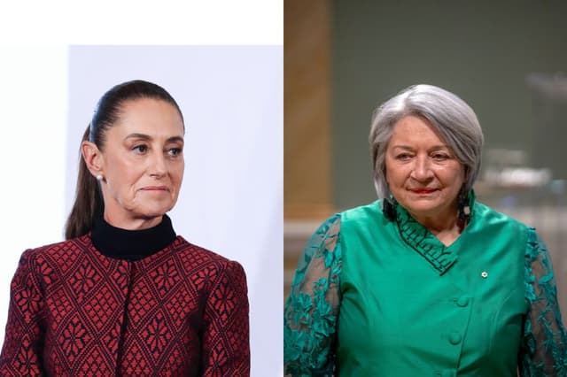 Sheinbaum hablará con la gobernadora general de Canadá sobre los derechos indígenas