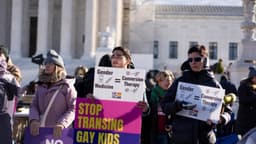 El fraude es una parte "fundamental" del campo médico relacionado con los niños transgénero, dice experto