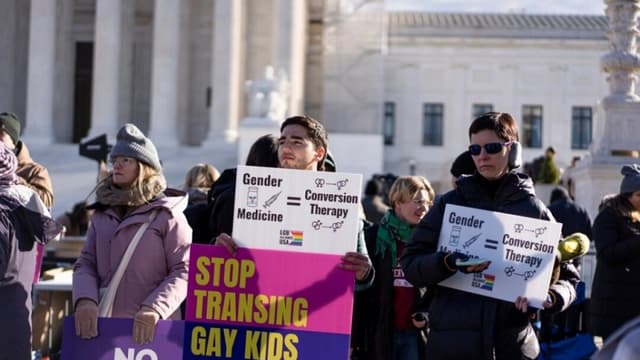 El fraude es una parte "fundamental" del campo médico relacionado con los niños transgénero, dice experto