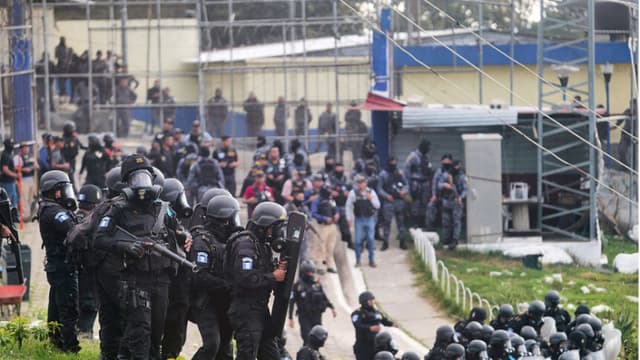 EE. UU. condena atentados de organizaciones terroristas contra fuerzas de seguridad en Guatemala