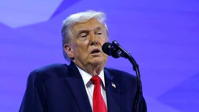 Trump descarta el uso de la fuerza militar para adquirir Groenlandia