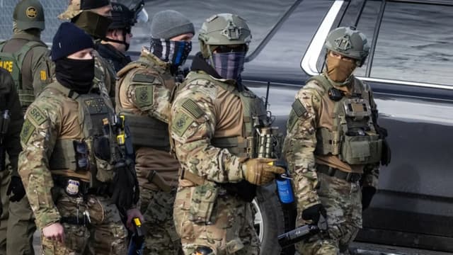 ICE lanza la "Operación Captura del Día" en Maine