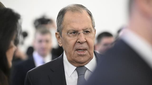 EE. UU. es el único país occidental que aborda las causas profundas de la guerra en Ucrania: Lavrov