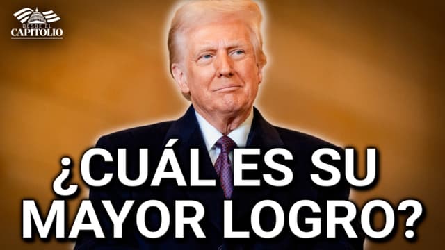 Trump en 365 días: El giro que nadie anticipó