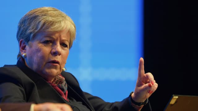 Alicia Bárcena dice que actual gobierno de Venezuela es "legítimo" y puede firmar acuerdos con EE. UU.