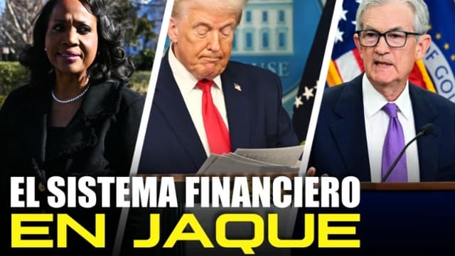 En juego el futuro del Banco Central de EE. UU. (Reserva Federal): WaPo