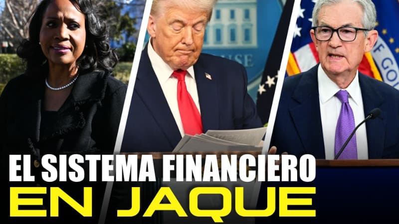 En juego el futuro del Banco Central de EE. UU. (Reserva Federal): WaPo