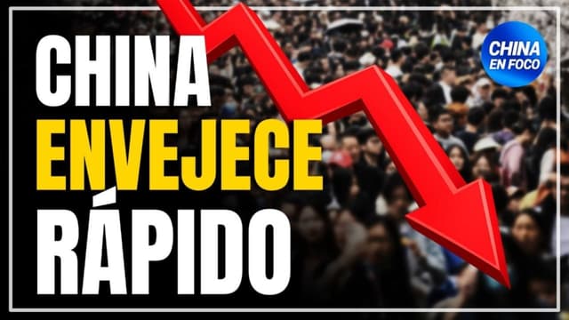 Natalidad en China en mínimos históricos: ¿qué muestran las proyecciones?