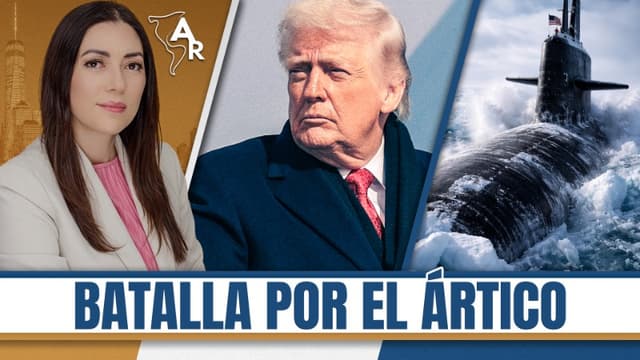 Imagen de Trump advierte en Davos: Groenlandia es clave para la seguridad mundial