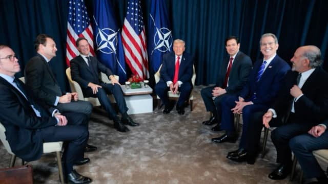 OTAN: El marco de Trump para Groenlandia garantiza que China y Rusia nunca se afiancen en la isla