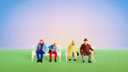 8 hábitos de personas que envejecen con gracia