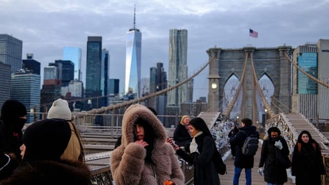 Decenas de millones de estadounidenses se preparan para una gran tormenta invernal
