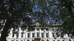 Reino Unido aprueba megaembajada china en Londres