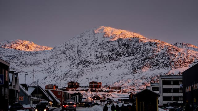PCCh usa controversia sobre Groenlandia para debilitar legitimidad de EE. UU. y elevar la de China