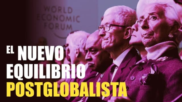 ¿El colapso del globalismo?… ¿Y ahora?