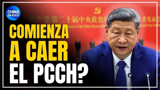 Campaña nunca vista sacude toda la estructura de poder de China