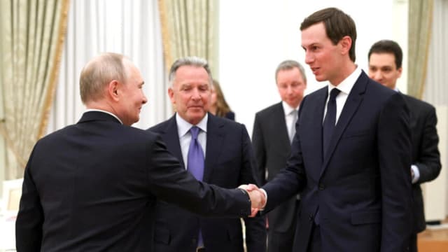 Estados Unidos, Rusia y Ucrania celebrarán conversaciones trilaterales en Abu Dabi