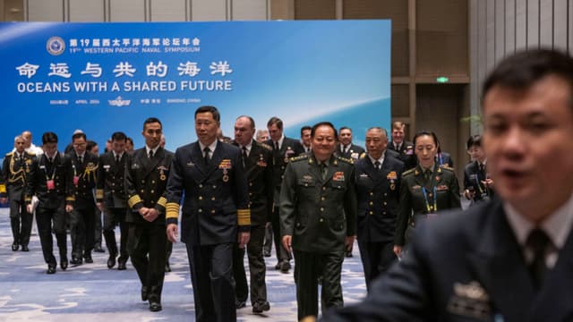 Ausencia de altos mandos militares chinos en evento clave del partido genera dudas