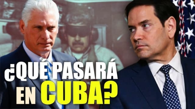EE. UU., Cuba y la estrategia hemisférica que empezó con Maduro