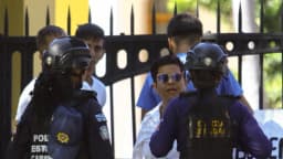 La líder interina de Venezuela afirma que liberó a 626 presos, pero ofrece pocos detalles