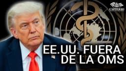 Fuera de la OMS: la jugada de Trump que divide a EE.UU.