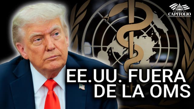 Fuera de la OMS: la jugada de Trump que divide a EE.UU.