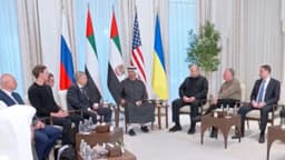 Administración Trump se muestra optimista tras conversaciones entre Rusia y Ucrania en Abu Dabi