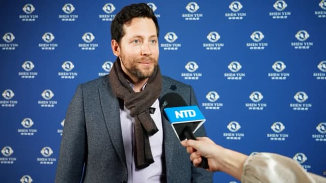 "Valores que deberíamos defender con más frecuencia en nuestro mundo", dice abogado sobre Shen Yun
