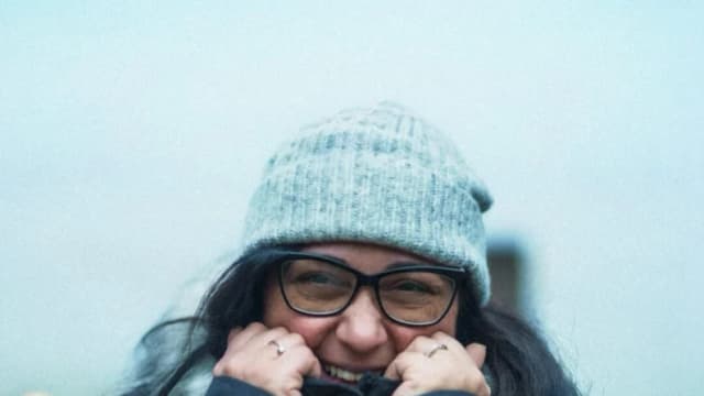 Manténgase sano con buena alimentación y ejercicio durante los fríos meses de invierno