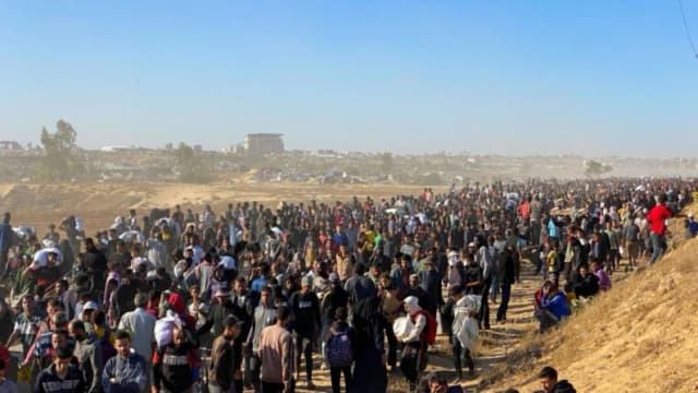 Israel anuncia que cruce de Rafah se abrirá una vez concluya la búsqueda del último rehén